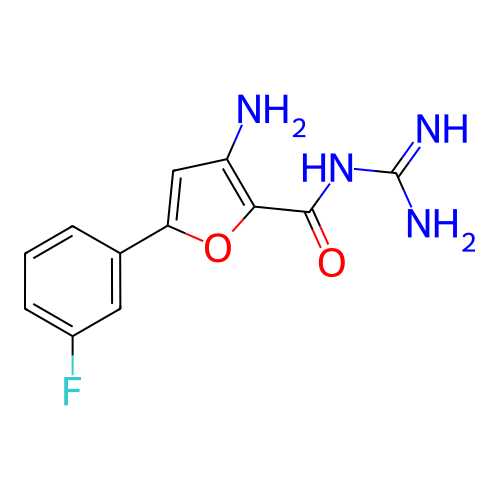 Chemical structure of BindingDB Monomer ID 50201444