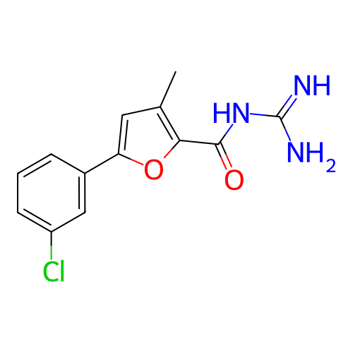 Chemical structure of BindingDB Monomer ID 50201446