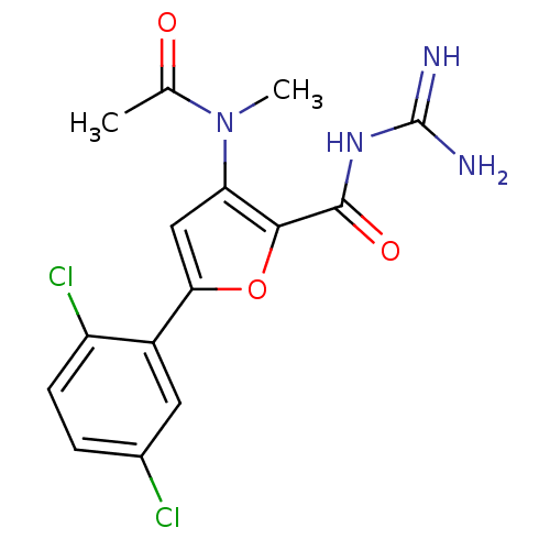 Chemical structure of BindingDB Monomer ID 50201449