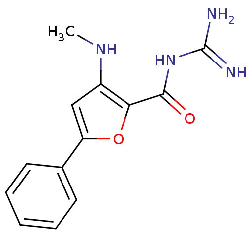 Chemical structure of BindingDB Monomer ID 50201453
