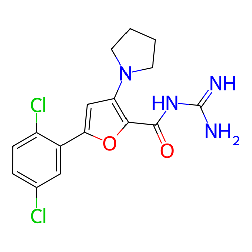 Chemical structure of BindingDB Monomer ID 50201454