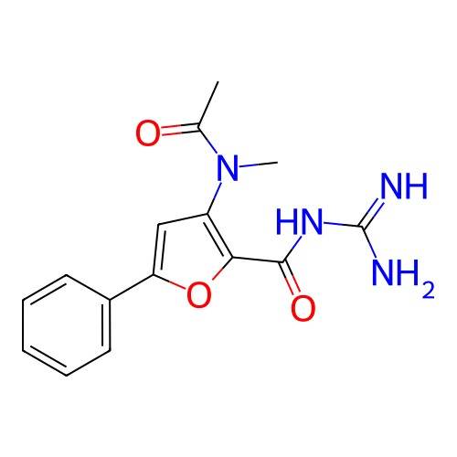 Chemical structure of BindingDB Monomer ID 50201456