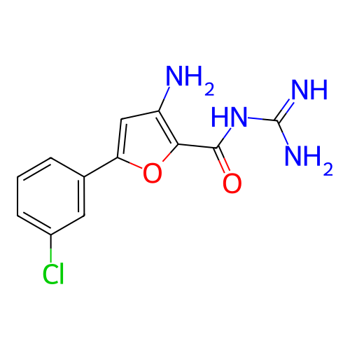 Chemical structure of BindingDB Monomer ID 50201457