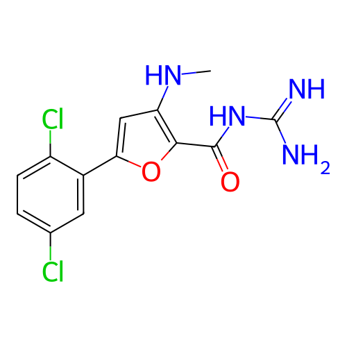 Chemical structure of BindingDB Monomer ID 50201461