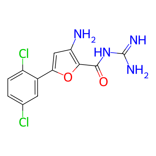 Chemical structure of BindingDB Monomer ID 50201465