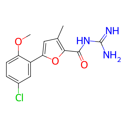 Chemical structure of BindingDB Monomer ID 50201470
