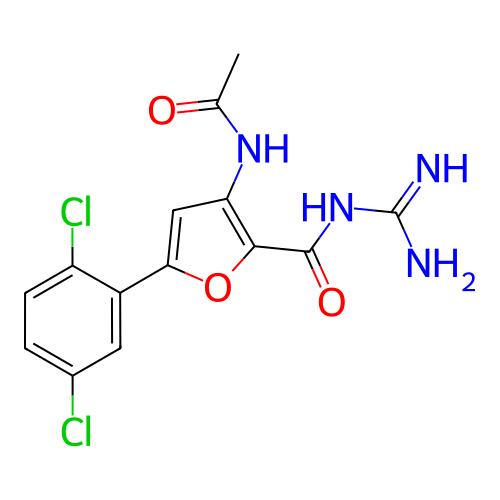 Chemical structure of BindingDB Monomer ID 50201471
