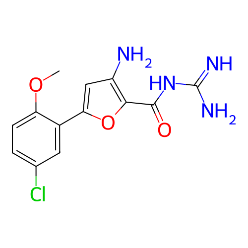 Chemical structure of BindingDB Monomer ID 50201472
