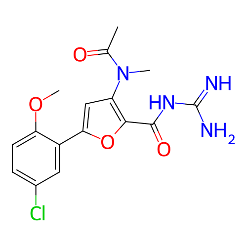 Chemical structure of BindingDB Monomer ID 50201473
