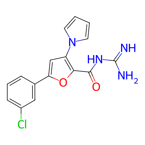 Chemical structure of BindingDB Monomer ID 50201474