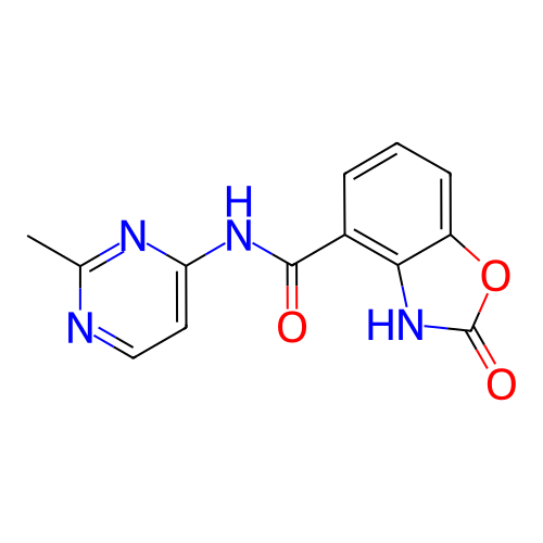 Chemical structure of BindingDB Monomer ID 50201485