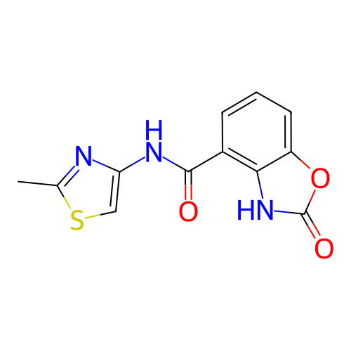 Chemical structure of BindingDB Monomer ID 50201486