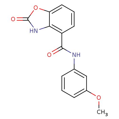 Chemical structure of BindingDB Monomer ID 50201489