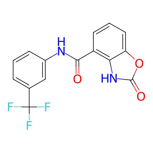 Chemical structure of BindingDB Monomer ID 50201494