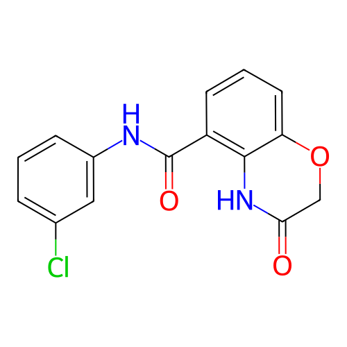 Chemical structure of BindingDB Monomer ID 50201500