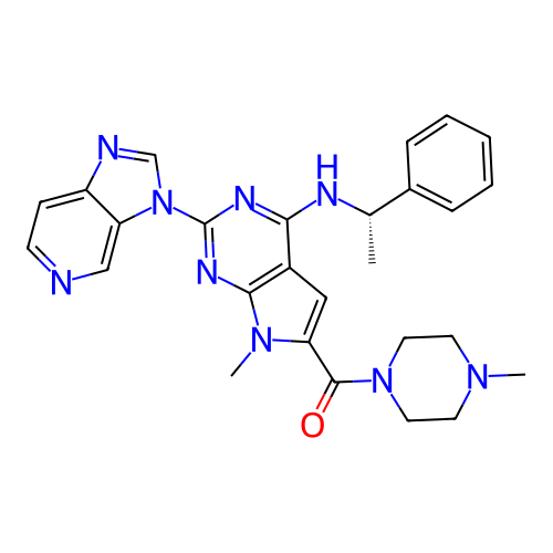 Chemical structure of BindingDB Monomer ID 50201503