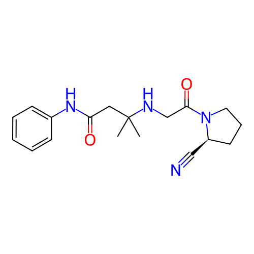 Chemical structure of BindingDB Monomer ID 50201587