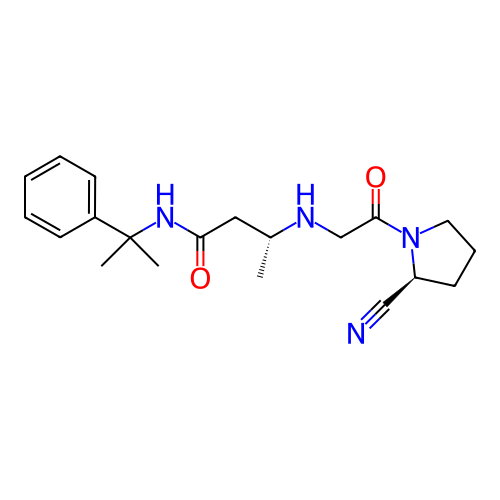 Chemical structure of BindingDB Monomer ID 50201593