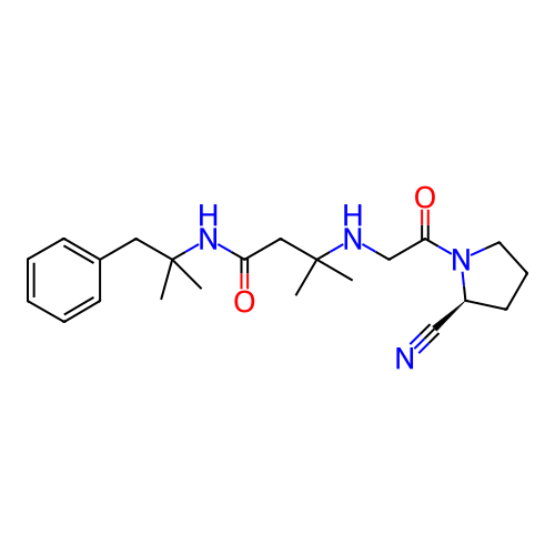 Chemical structure of BindingDB Monomer ID 50201600