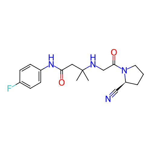 Chemical structure of BindingDB Monomer ID 50201601