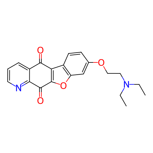 Chemical structure of BindingDB Monomer ID 50201616
