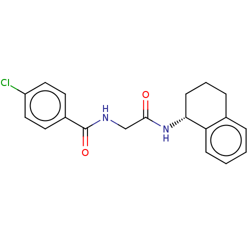 Chemical structure of BindingDB Monomer ID 50201637