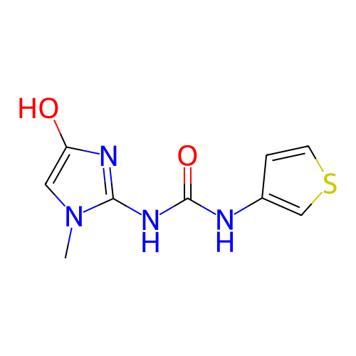 Chemical structure of BindingDB Monomer ID 50201671