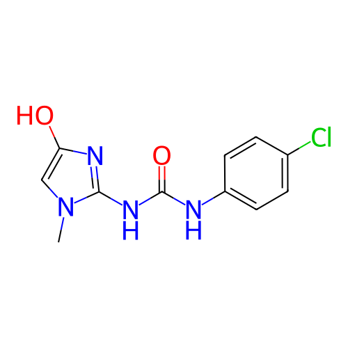 Chemical structure of BindingDB Monomer ID 50201675