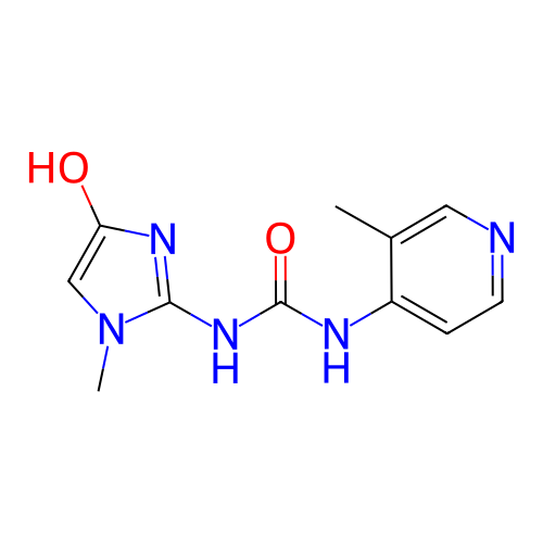 Chemical structure of BindingDB Monomer ID 50201676