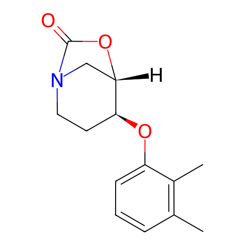 Chemical structure of BindingDB Monomer ID 50201698