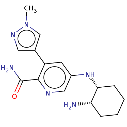 Chemical structure of BindingDB Monomer ID 50201712