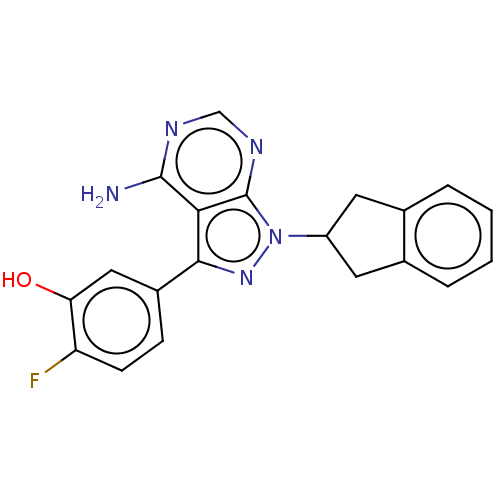 Chemical structure of BindingDB Monomer ID 50201716