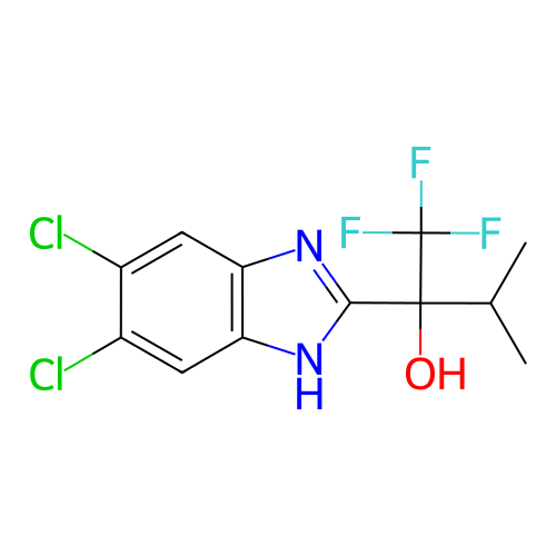 Chemical structure of BindingDB Monomer ID 50201772