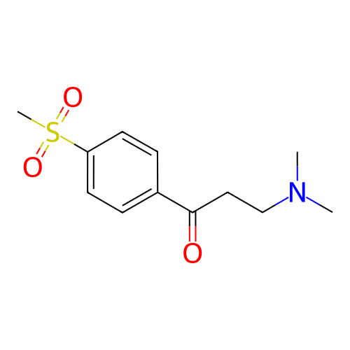 Chemical structure of BindingDB Monomer ID 50201778