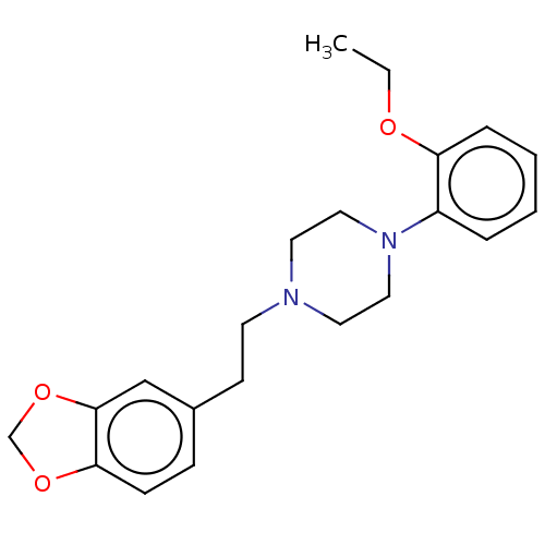 Chemical structure of BindingDB Monomer ID 50201790