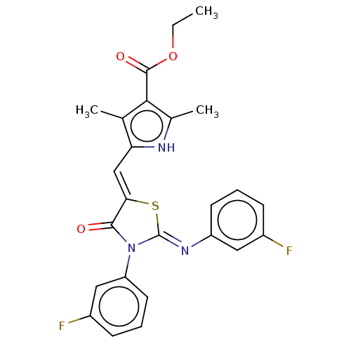 Chemical structure of BindingDB Monomer ID 50201798