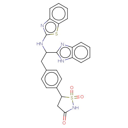 Chemical structure of BindingDB Monomer ID 50201800