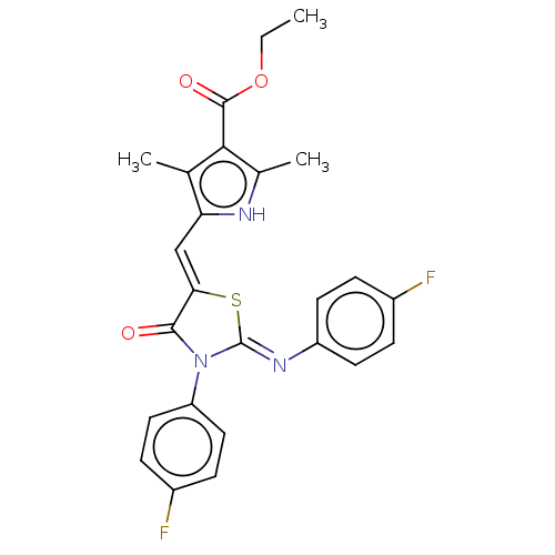 Chemical structure of BindingDB Monomer ID 50201801