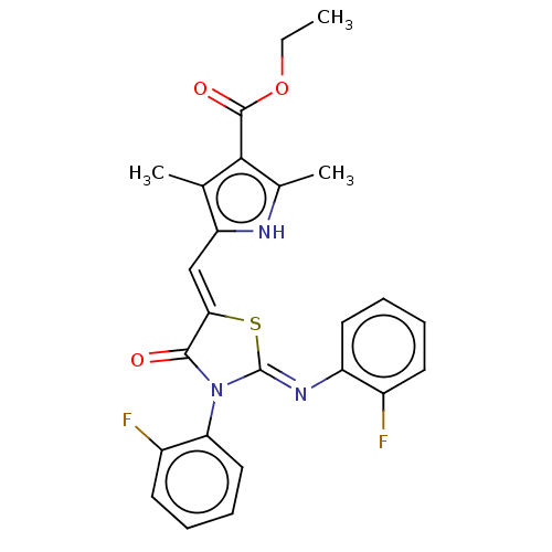 Chemical structure of BindingDB Monomer ID 50201804
