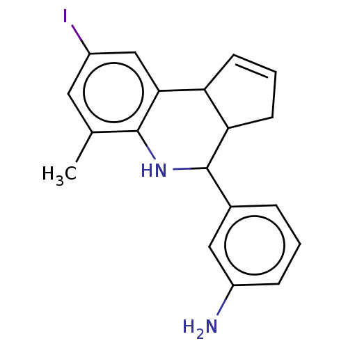 Chemical structure of BindingDB Monomer ID 50201806