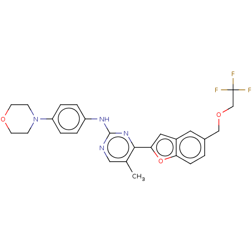 Chemical structure of BindingDB Monomer ID 50201809