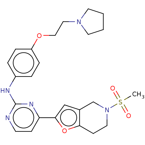Chemical structure of BindingDB Monomer ID 50201812