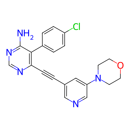 Chemical structure of BindingDB Monomer ID 50201824