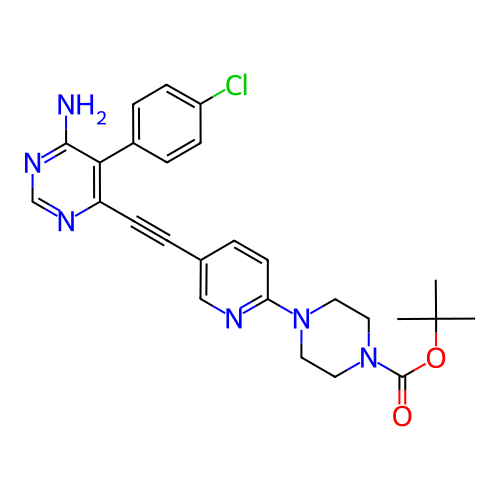 Chemical structure of BindingDB Monomer ID 50201839