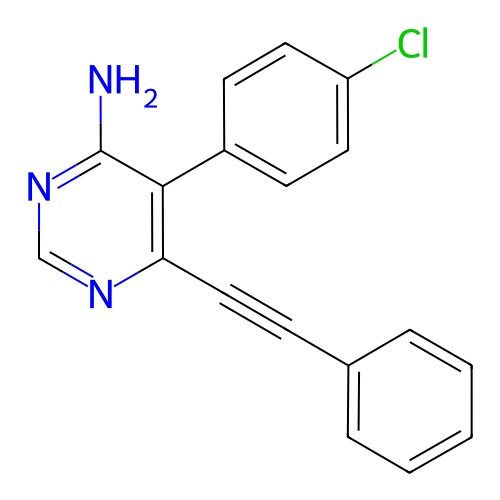 Chemical structure of BindingDB Monomer ID 50201856