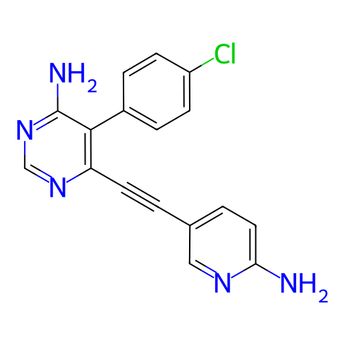 Chemical structure of BindingDB Monomer ID 50201858