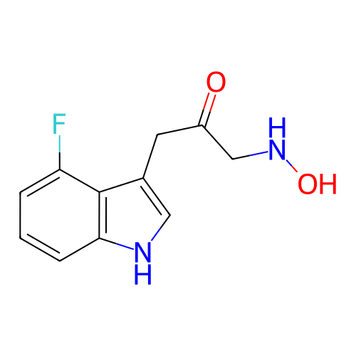 Chemical structure of BindingDB Monomer ID 50201871
