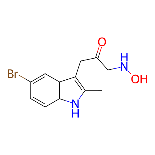 Chemical structure of BindingDB Monomer ID 50201872