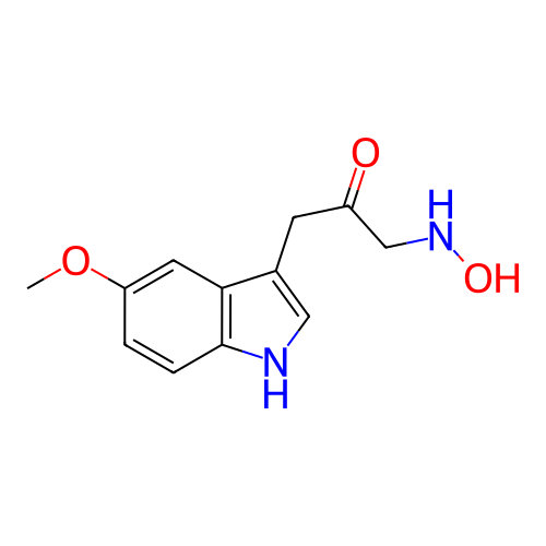 Chemical structure of BindingDB Monomer ID 50201875