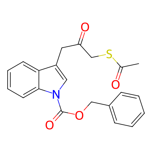 Chemical structure of BindingDB Monomer ID 50201885
